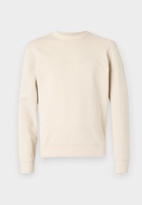 SCRIPT LOGO - Sweatshirt - whitebait