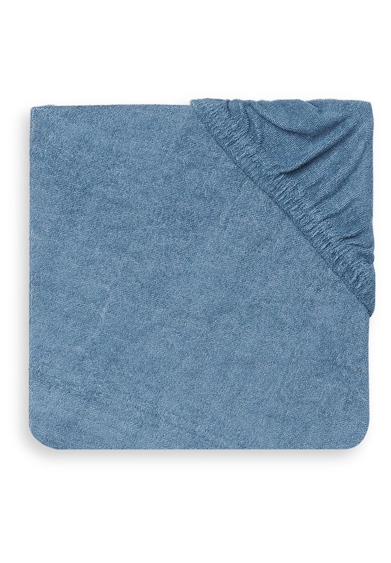 Jollein CHANGING MAT COVER TERRY 50X70CM IVORY Verschoonkussen