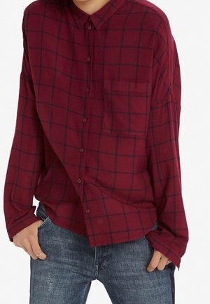 Marc O'Polo DENIM Blouse - red