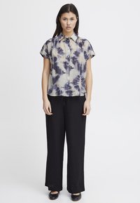 ICHI IHEMMERETTA - Camicia - 203116 tie dye aop