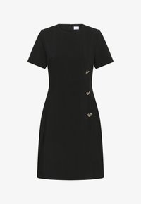 Non sélectionné, black