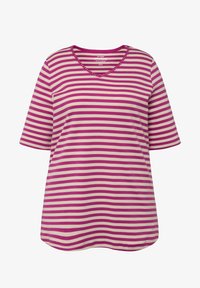 Unausgewählt, magenta