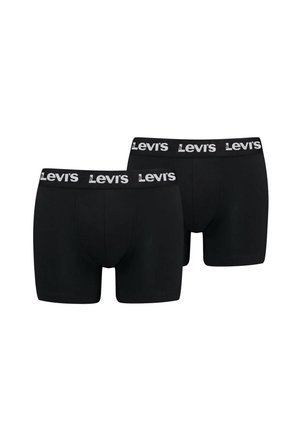 2-PACK - Calzoncillos - schwarz