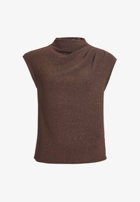 Sélectionné, chocolate brown