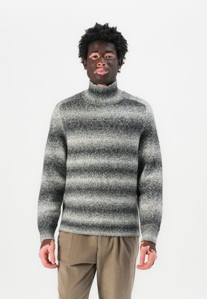 EDDARD - Strickpullover - grey