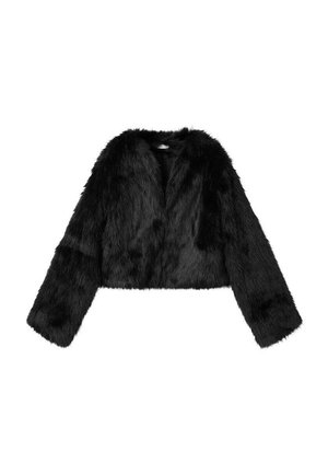 TEEN - Abrigo de invierno - black