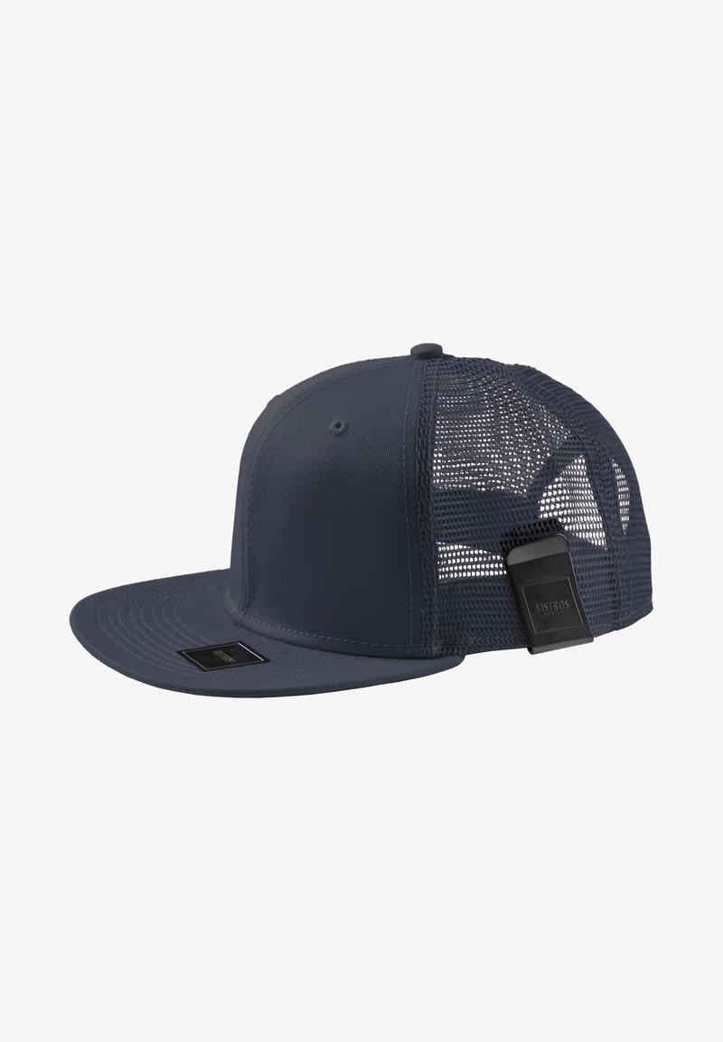 MSTRDS ACCESSOIRES MONEYCLIP TRUCKER SNAPBACK - Kepuraitė - darknavy