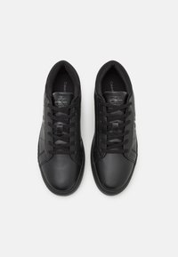 Calvin Klein Jeans CLASSIC CUPSOLE LACEUP - Sportcipő - triple black