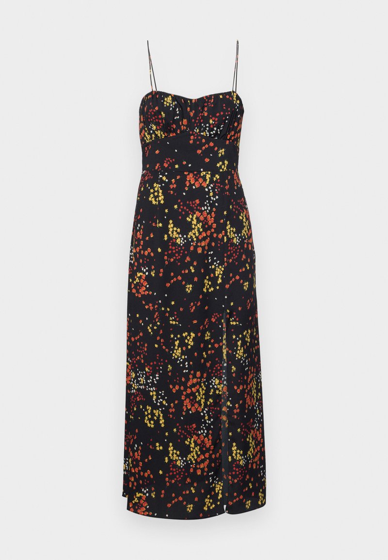 MAX&Co. Cocktailjurk zwart MAX&Co. Cocktailjurk zwart