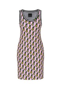 Marc Cain Strickkleid - fresh pink