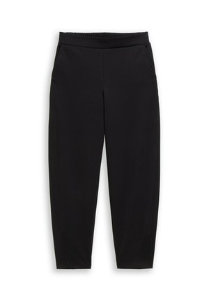 TOM TAILOR DENIM, - Spodnie materiałowe