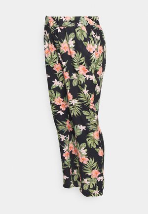 PMNYA PANT - Pantaloni - black