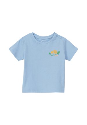 T-shirt print - himmelblau