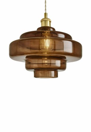 Next, LUCA EASY FIT CEILING LIGHT SHADE UNISEX - Ceiling light - chocolate brown