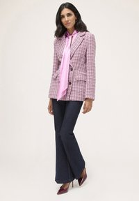 Motivi DOPPIOPETTO  - Cardigan - rosa