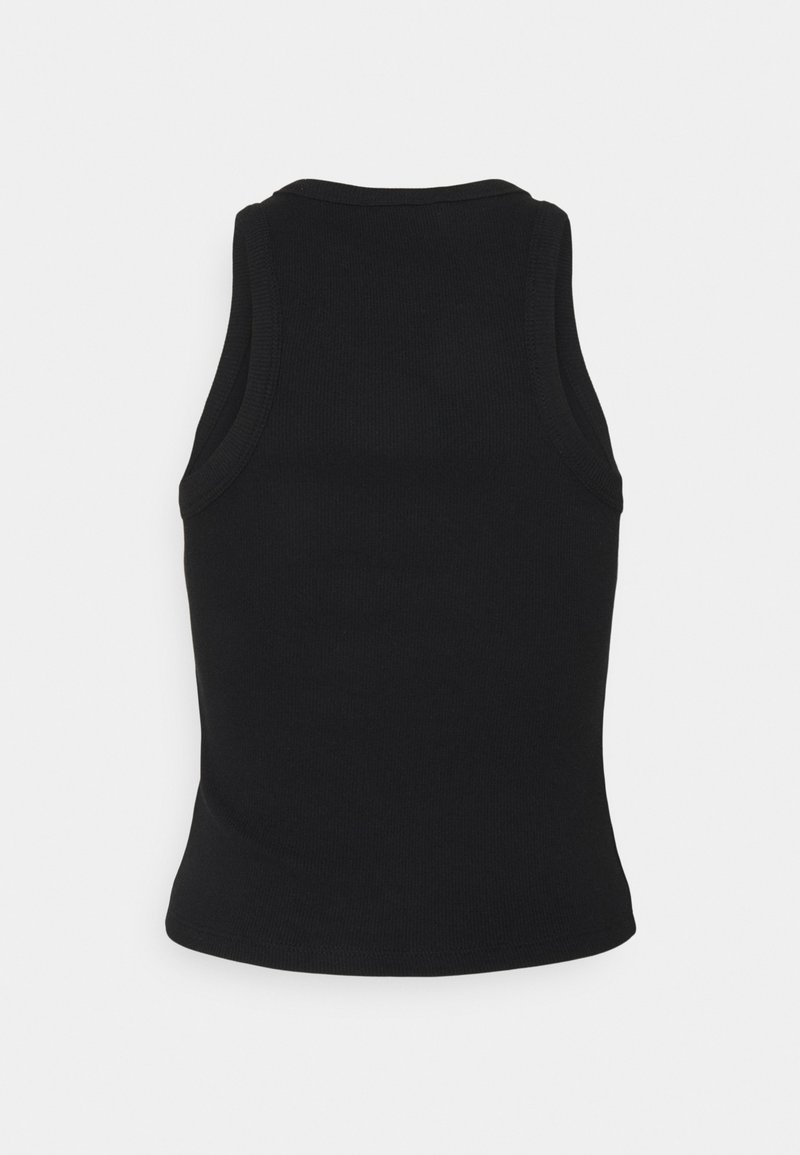 Damen Kleider | Object Petite OBJADINE TANK Top black/schwarz - JZ30648 Damen Kleider | Object Petite OBJADINE TANK Top black/schwarz - JZ30648