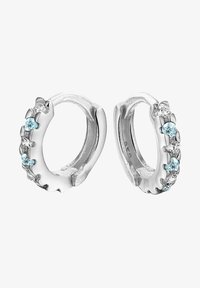 Ausgewählt, silver-coloured