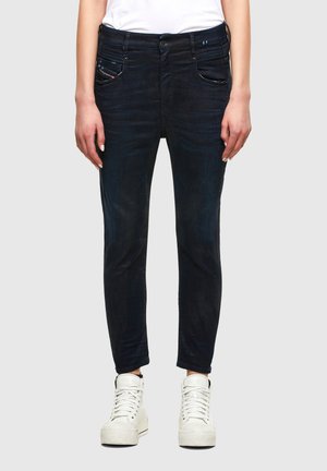 Jeans straight leg - dark blue