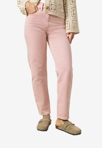 Next COLUMN PETITE - Džíny Slim Fit - pink