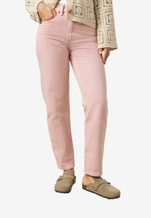 Next COLUMN PETITE - Jeans Slim Fit - pink
