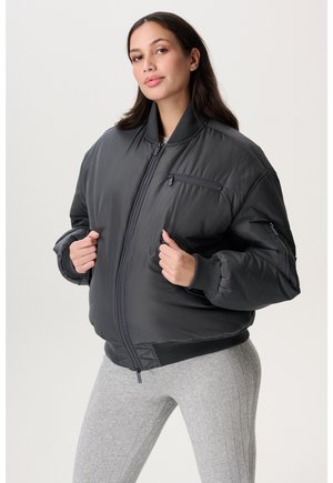 Bomberjacke - forged iron