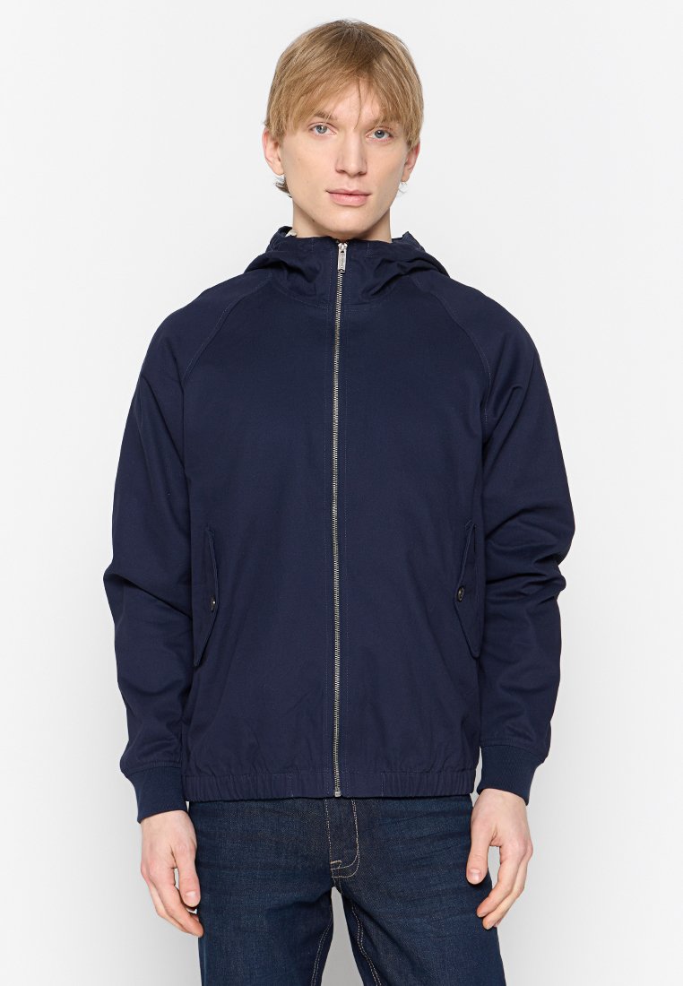 Ben Sherman Lichte jas donkerblauw Ben Sherman Lichte jas donkerblauw
