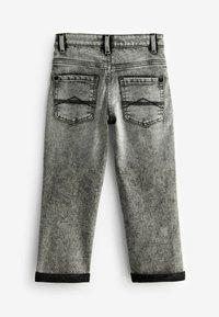 Next FIVE POCKET - Vaqueros boyfriend - light grey