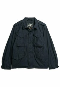Superdry & Co THE MERCHANT STORE - Let jakke / Sommerjakker - eclipse navy