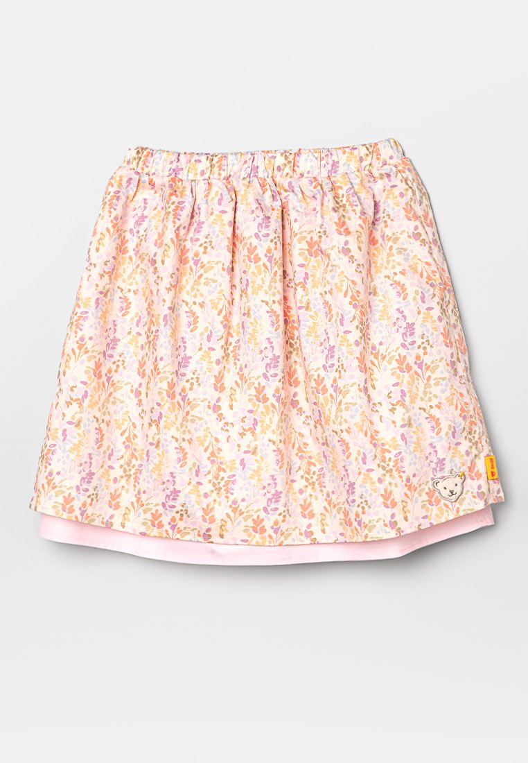 Steiff A-lijn rok meerkleurig Steiff A-lijn rok meerkleurig