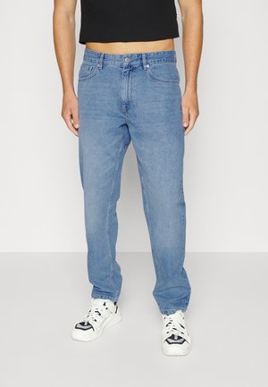 Jeans relaxed fit - blue denim