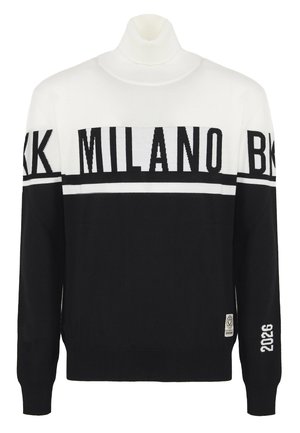 DOLCE VITA OLYMPICS - Maglione - nero