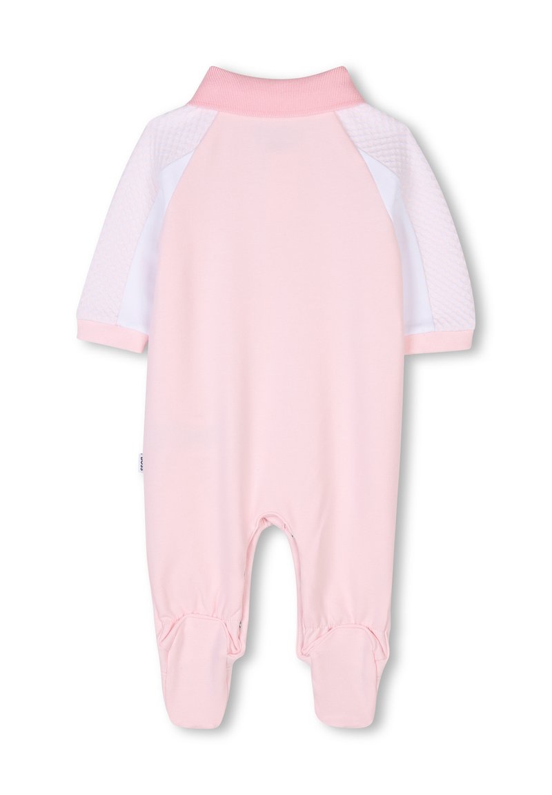 BOSS Kidswear Pyjama baby pink/pink Zalando