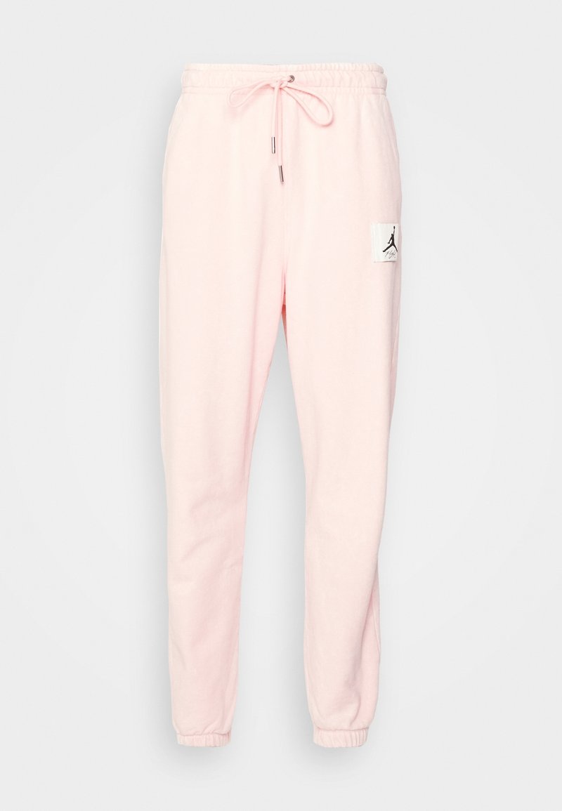 Pantalon Jogger Y2K Apple Bottoms Rose Taille M Junior - Vintage Fond Pomme