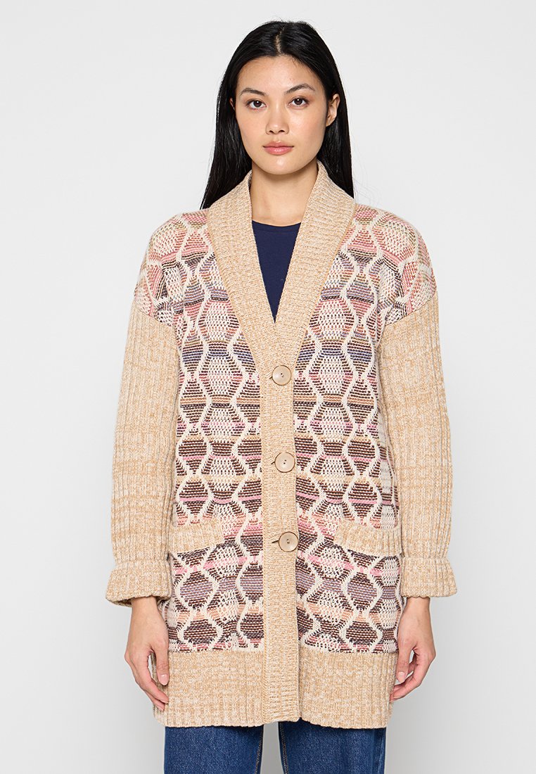 Ivko Vest beige Ivko Vest beige