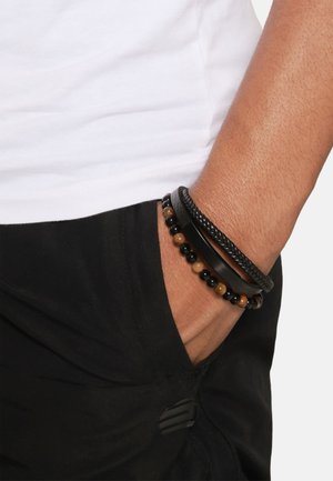 Heideman, JUSTUS - Pulsera - schwarz