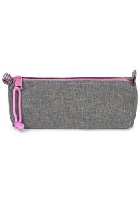 Eastpak BENCHMARK SINGLE - Trousse de toilette - pink ray/blanc - ZALANDO