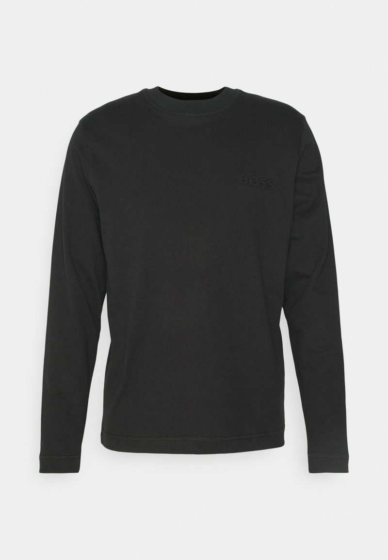 Boss Longsleeve zwart