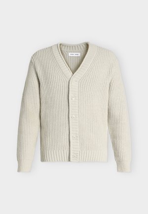 Samsøe Samsøe, SAMARCON CARDIGAN - Cardigan - silver birch
