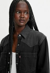 Levi's® TEODORA WESTERN AIR SPACE - Overhemdblouse - air space