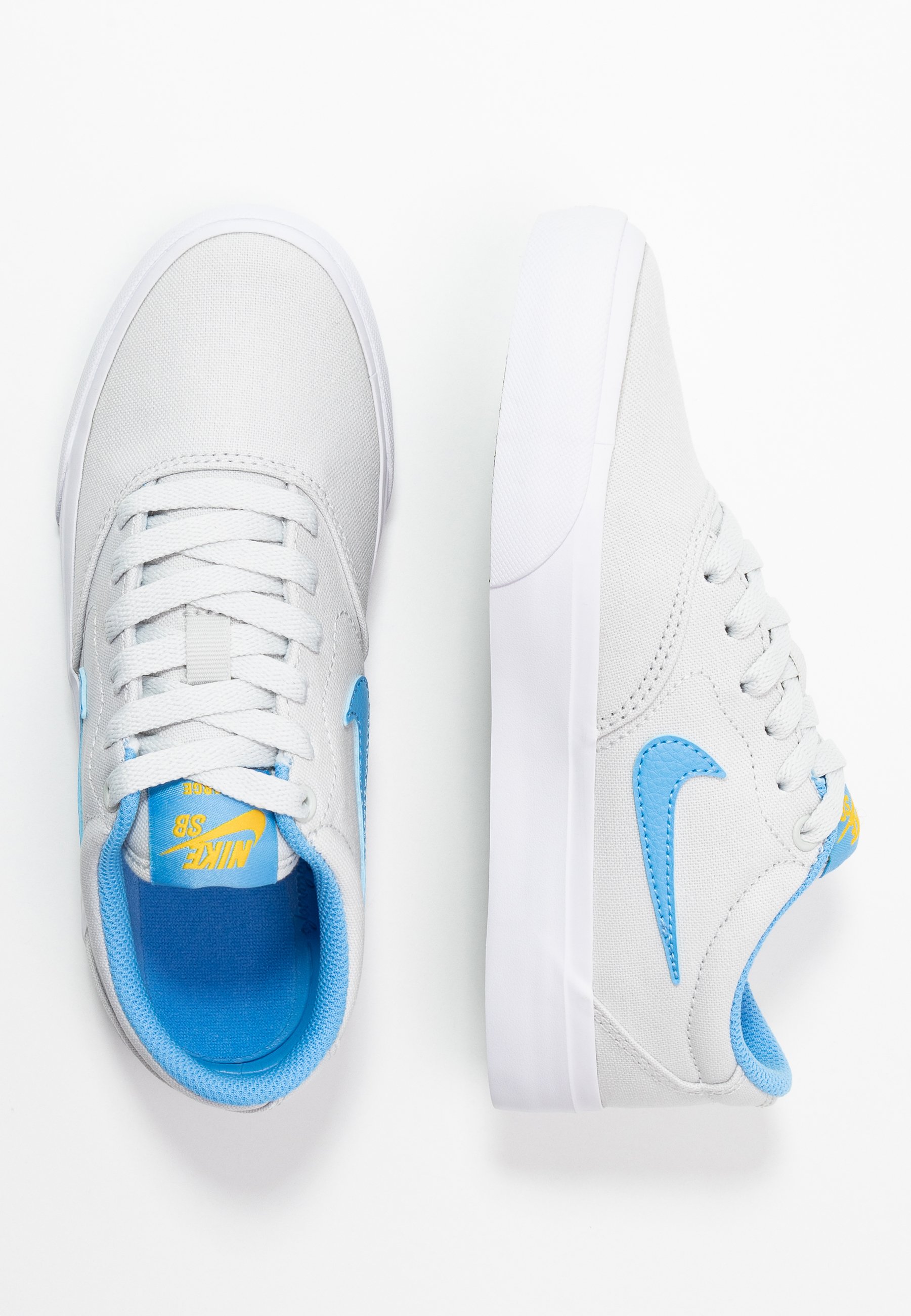 Nike SB CHARGE Joggesko photon dustuniversity blue Nike SB CHARGE Joggesko photon dustuniversity blue