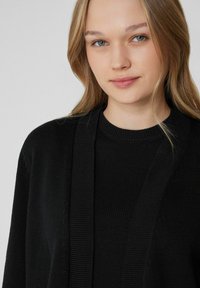 Tezenis Strickjacke - Black