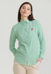 Non sélectionné, light green