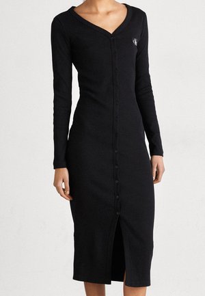 Robe pull - black