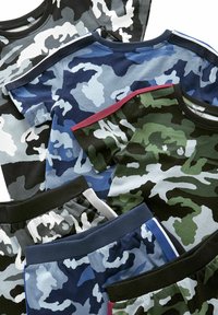Next 3 PACK SET - Pigiama - camouflage
