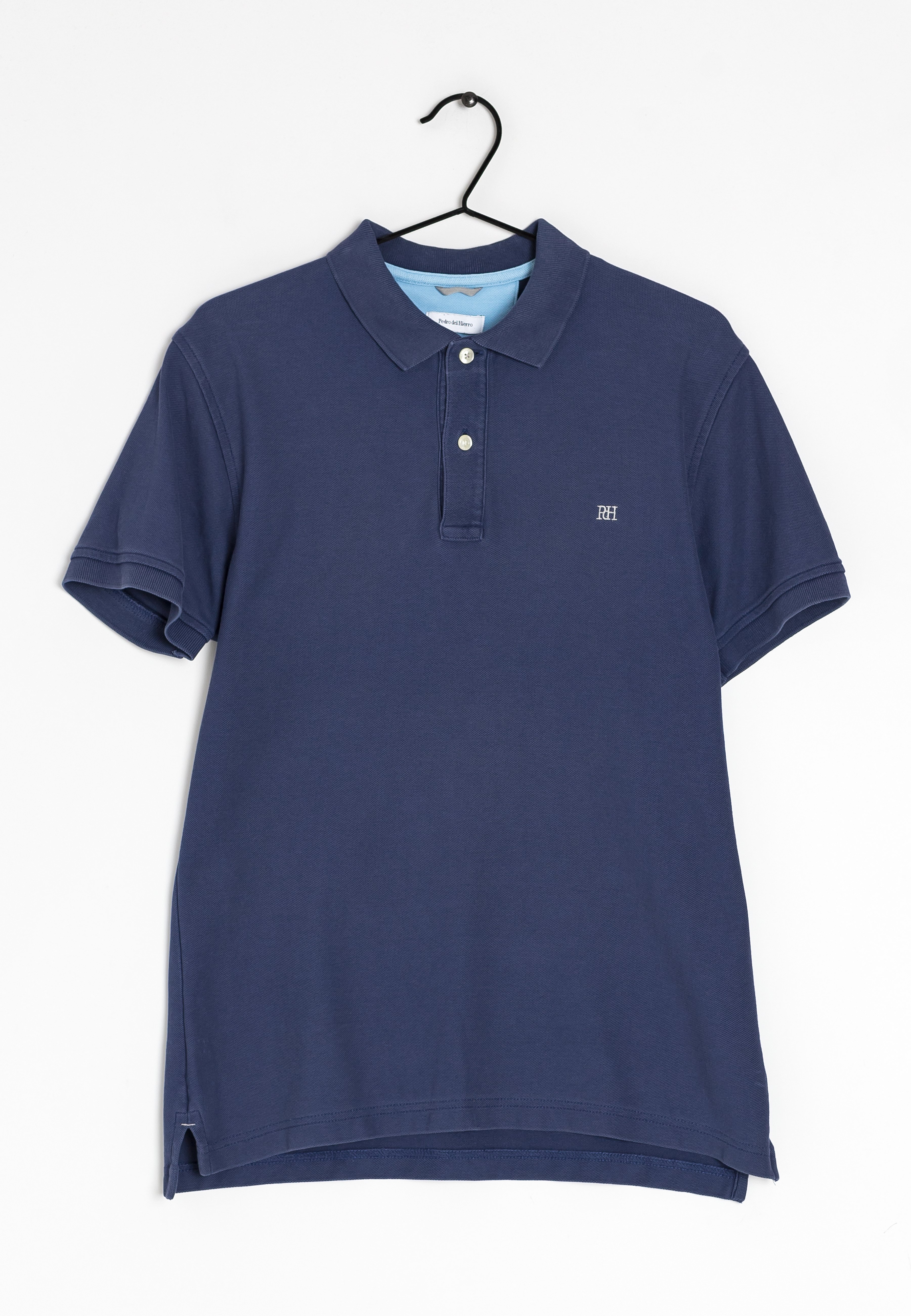 Pedro del Hierro Poloshirt - blue/Blauw - Zalando.nl