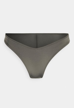 Monki Bas de bikini - dark grey