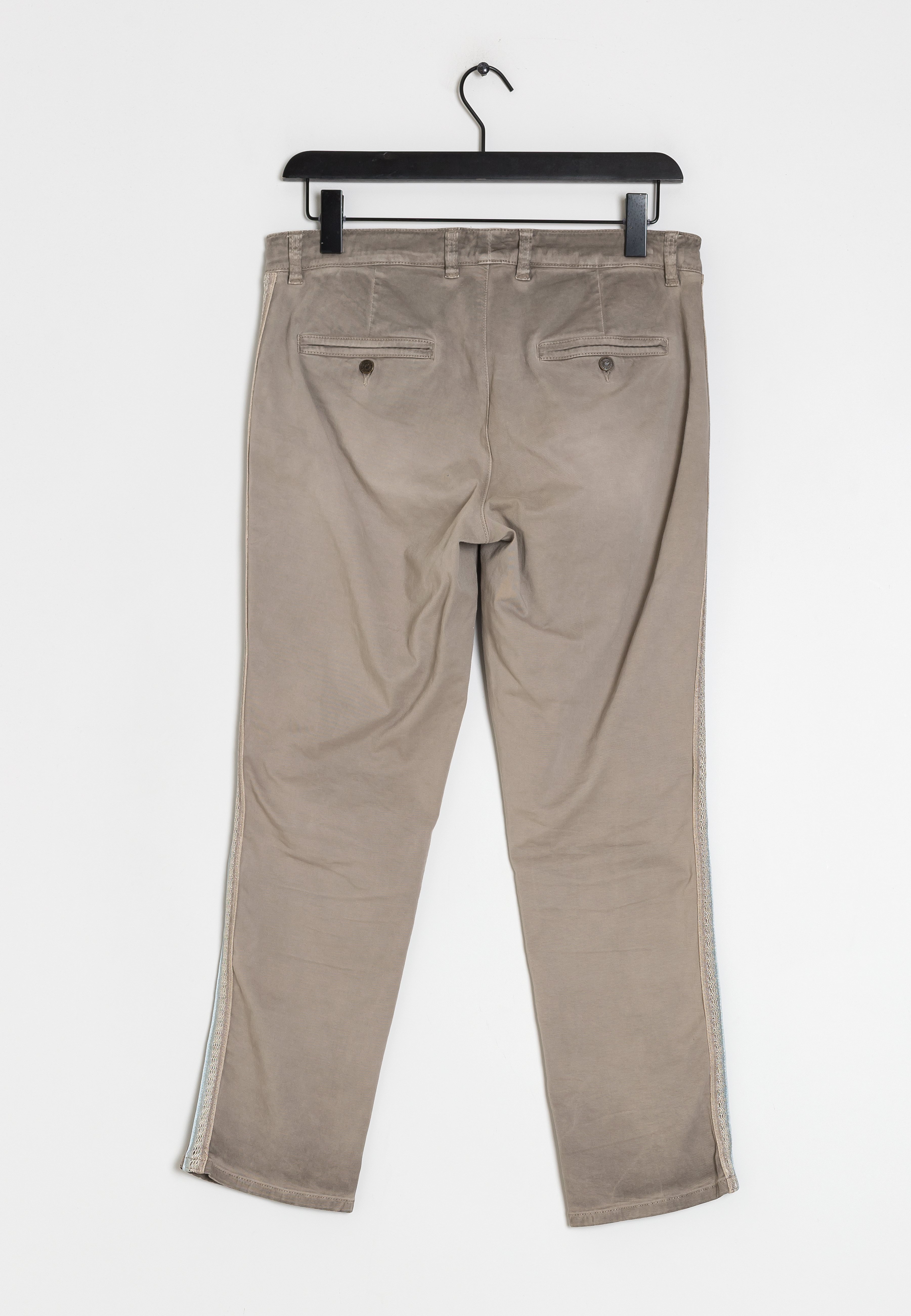Cambio Jeans baggy - beige - Zalando.it
