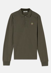 - Bluzka z długim rękawem