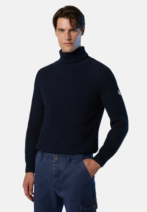 FISHERMAN'S  - Maglione - navy blue