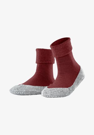 FALKE, Socks - henna